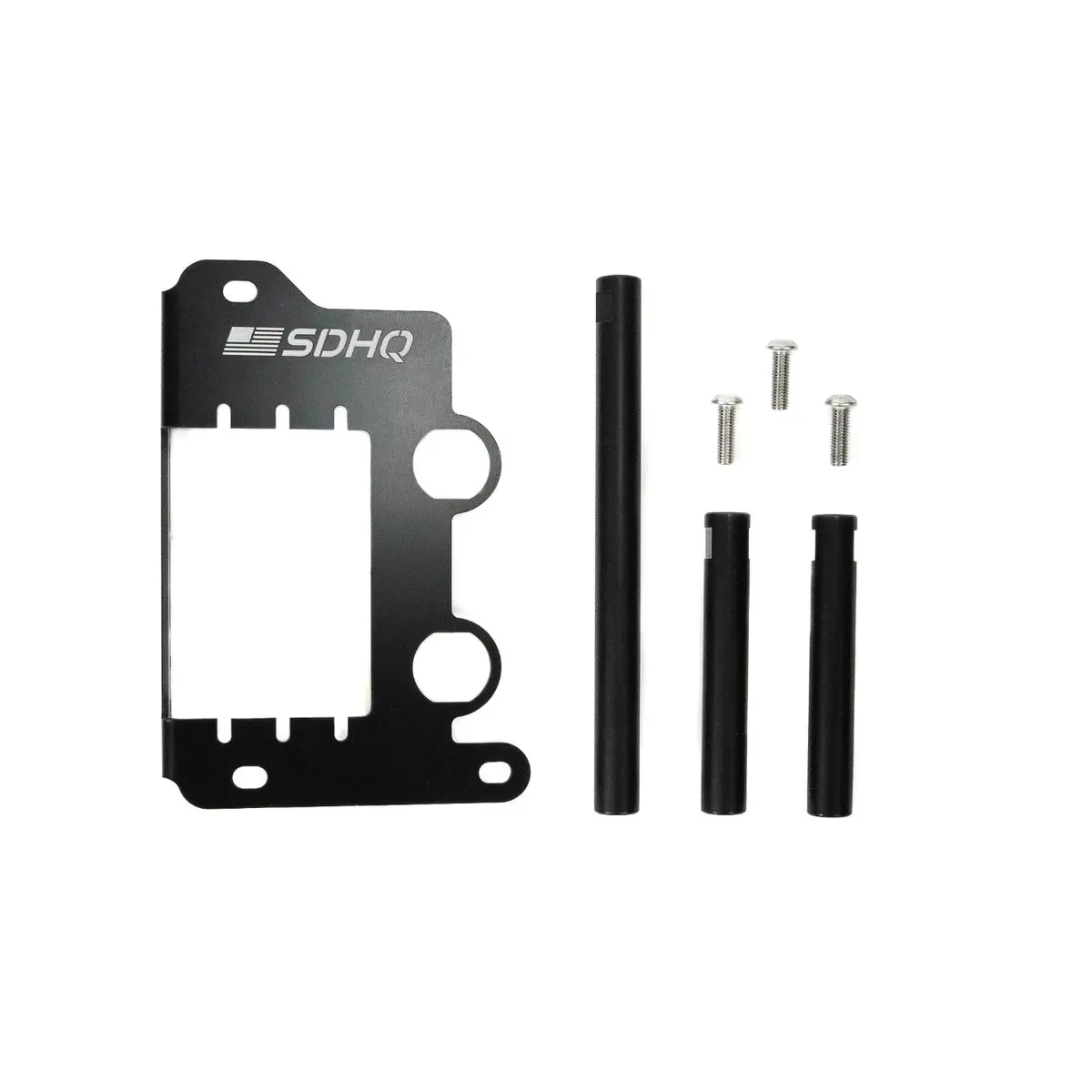 Sdhq Built 2025+ 4Runner Under Hood Power Mount For Power Solution Kit 1