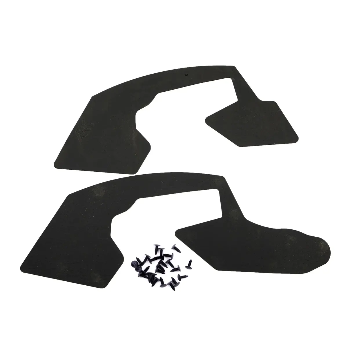 1996-2002 Toyota 4Runner Splash Guards 1