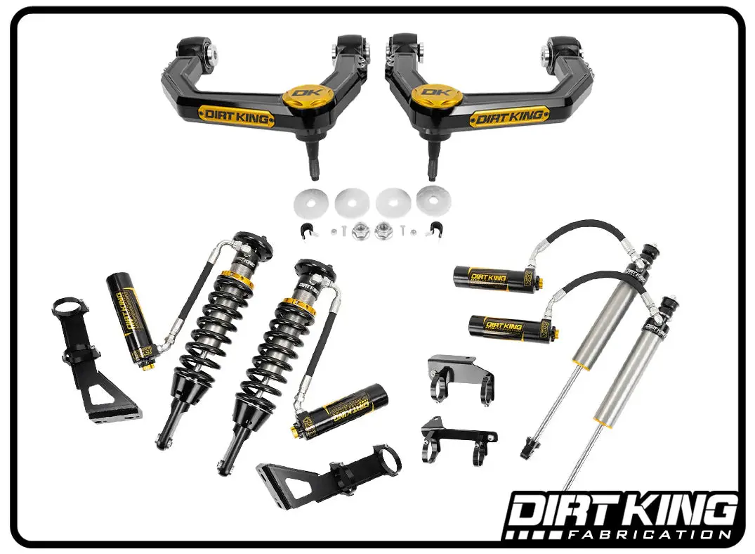 05-23 Tacoma Mt Prerunner Kit 1