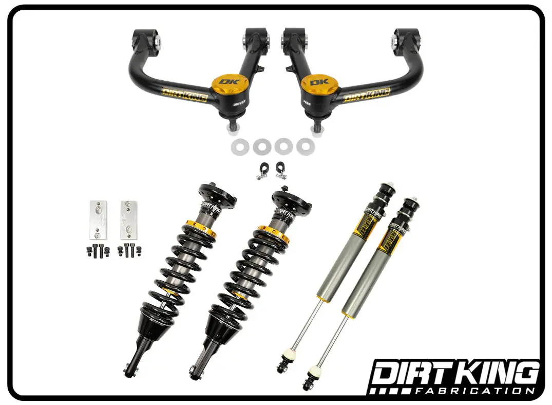 03-24 4Runner/Fj Cruiser Mt Trail Runner Kit 1