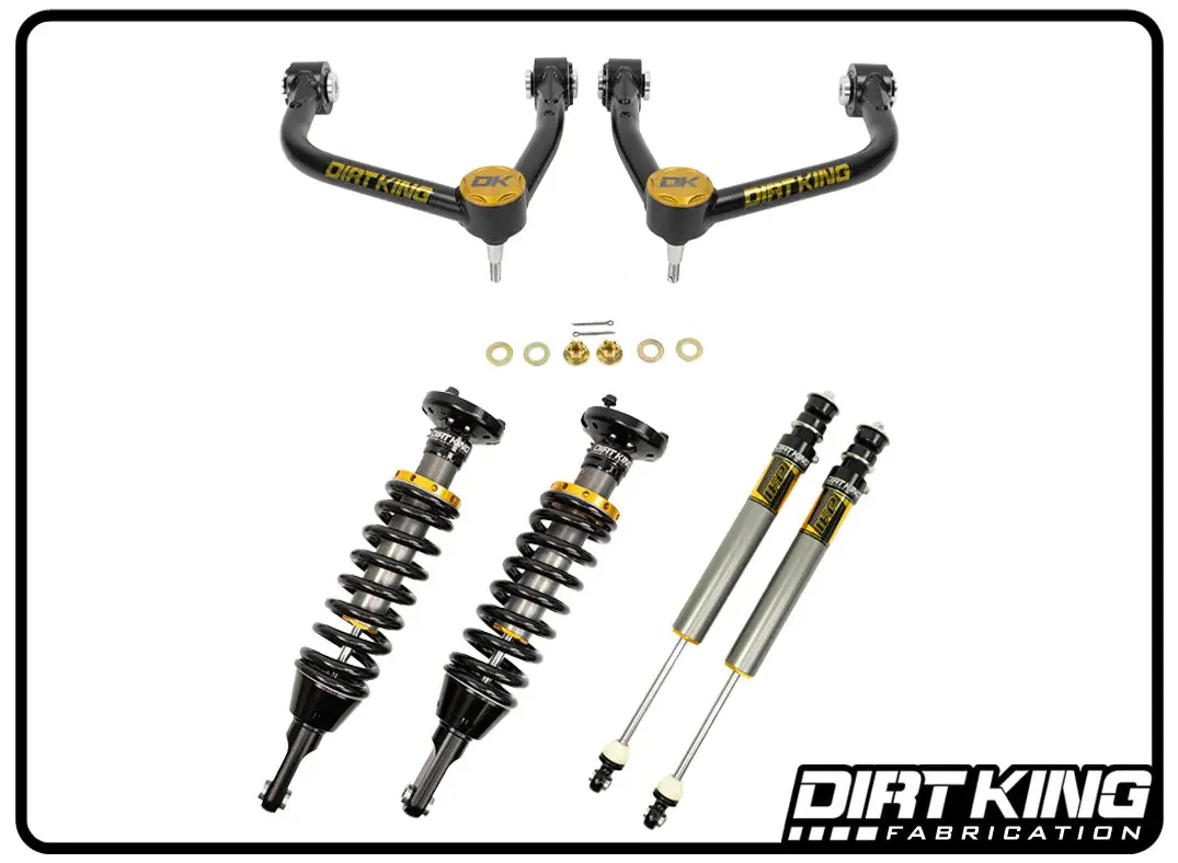 2019-2025 Gm 1500 Mt Trail Runner Kit 1