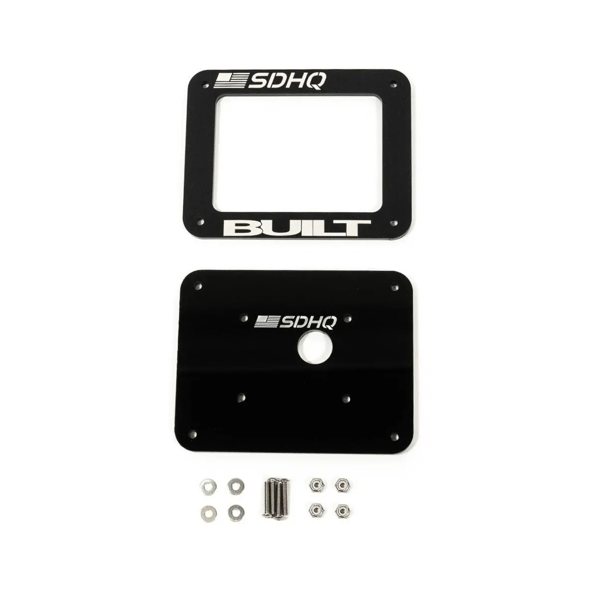 2016-2023 Toyota Tacoma Sdhq Built Complete Overhead Rcr-Force-12 Mounting Kit 2
