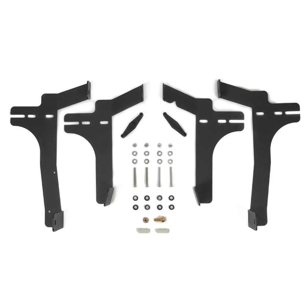 '24+ Tacoma Sr/Sr5 Behind The Grille Light Mounting Kit 1