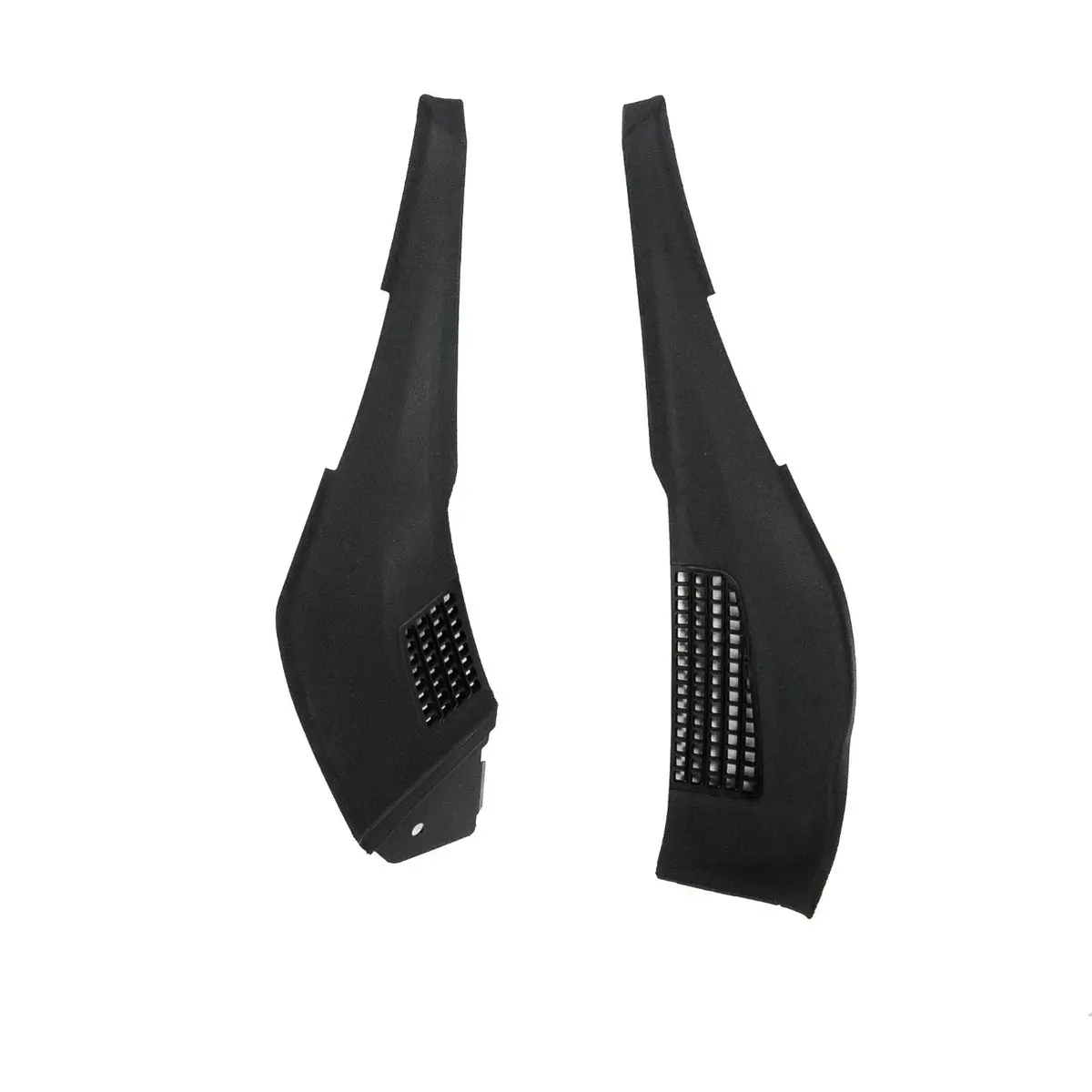 Sdhq Built 2021-2025 Tahoe/Suburban Laser-Cut A-Pillar Cowl Panels 1