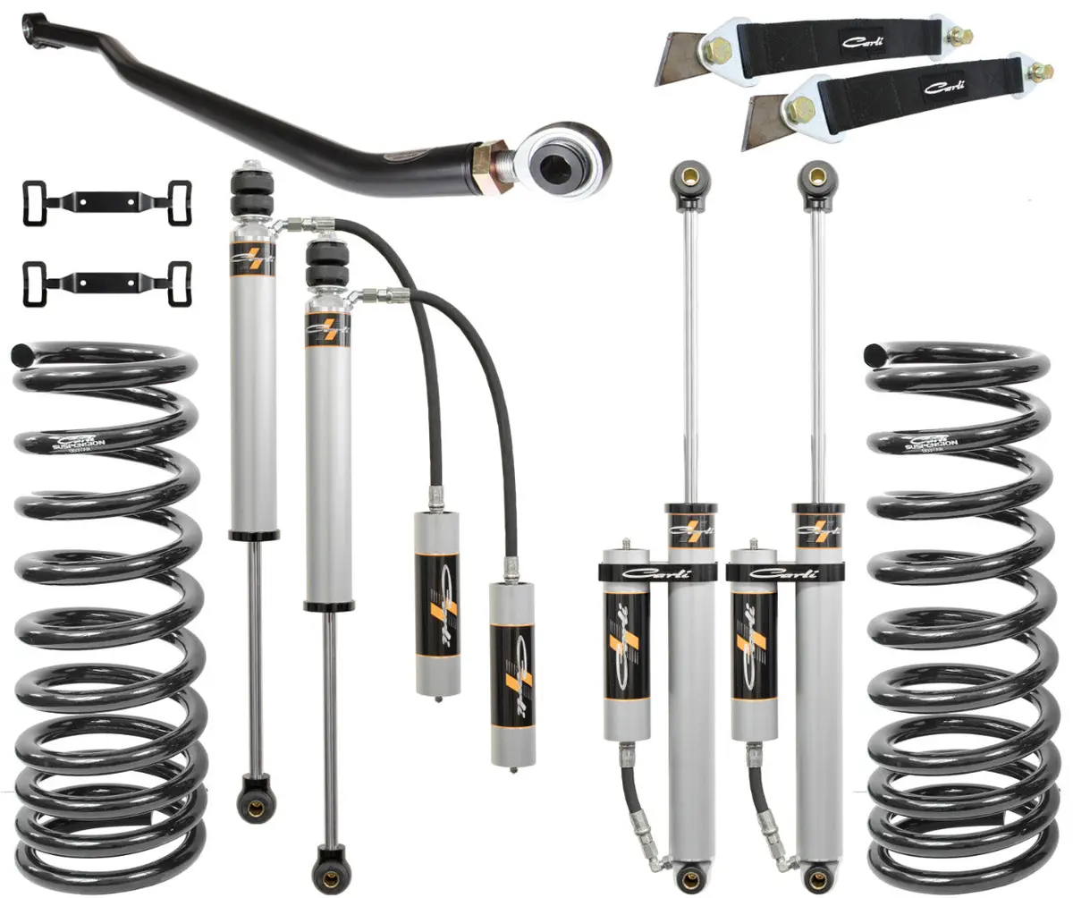 '03-09 Ram 2500/3500 Diesel Backcountry System 1