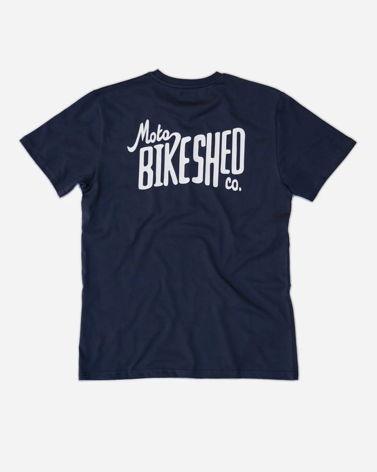 Bsmc Throwback T-Shirt - Navy 1