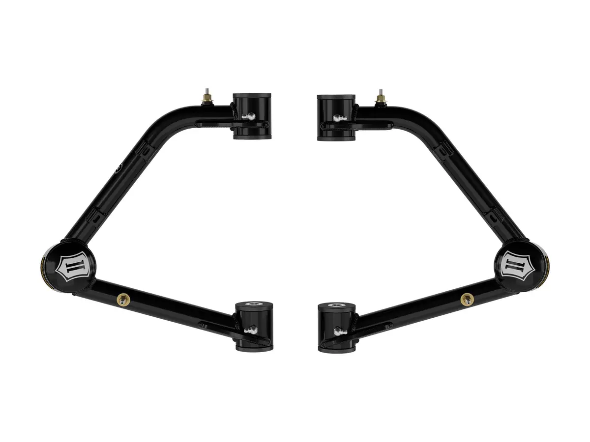 '23-24 Colorado Wt, Lt, & Z71 Tubular Uca Kit W/ Delta Joint Pro 1