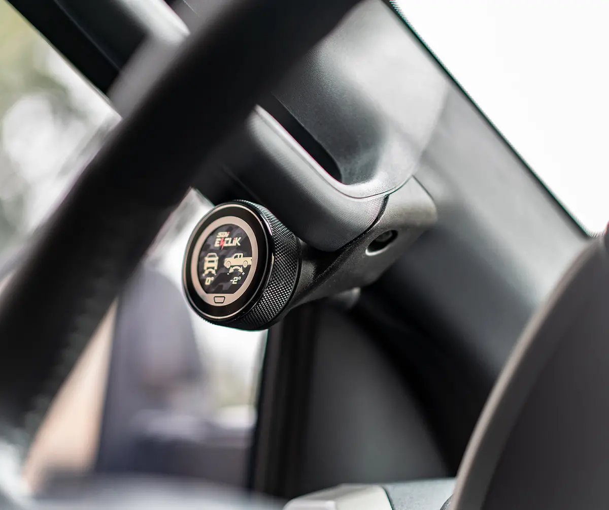 '23+ F250/F350 Carli E-Venture System - Gas Motor 11
