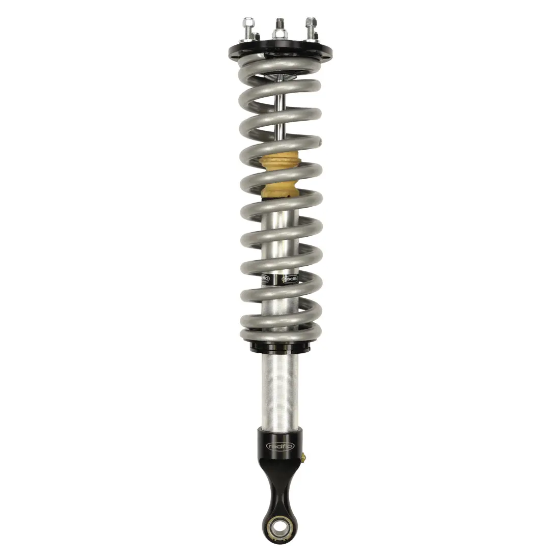 Radflo 500R Sport 2.0 Front Coilover Kit Toyota Land Cruiser 2024+ Lexus Gx550 2024+ Ifp 0-2″ Lift 1