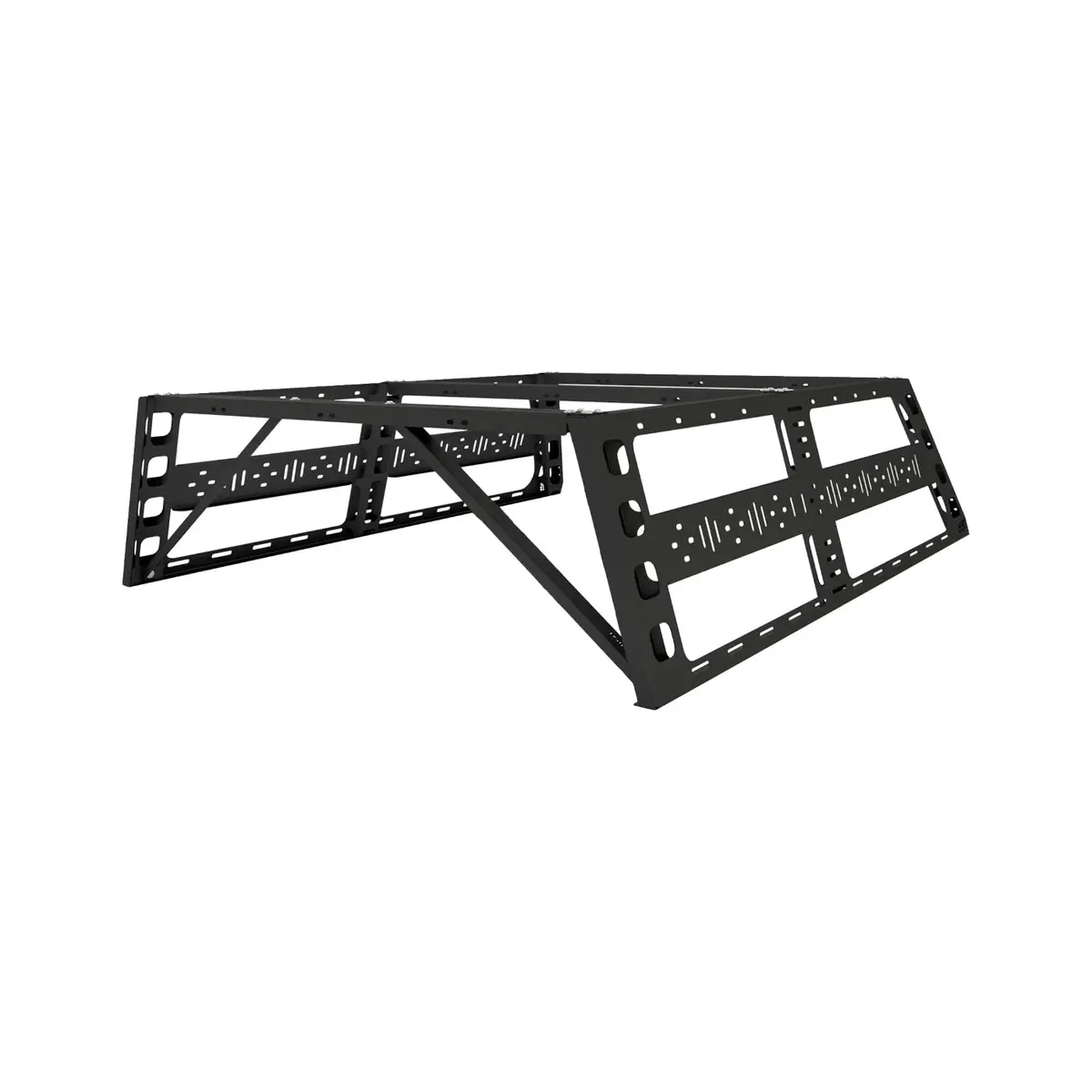 Toyota Tundra Cab Height Bed Rack | 2007-2025 1