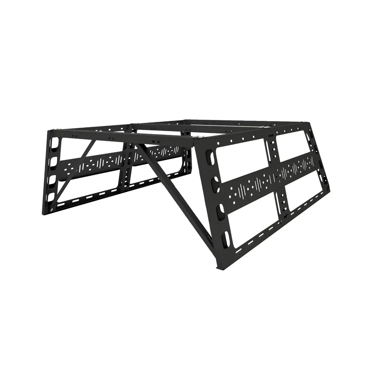 Toyota Tundra Roof Rack Height Bed Rack | 2007-2025 1