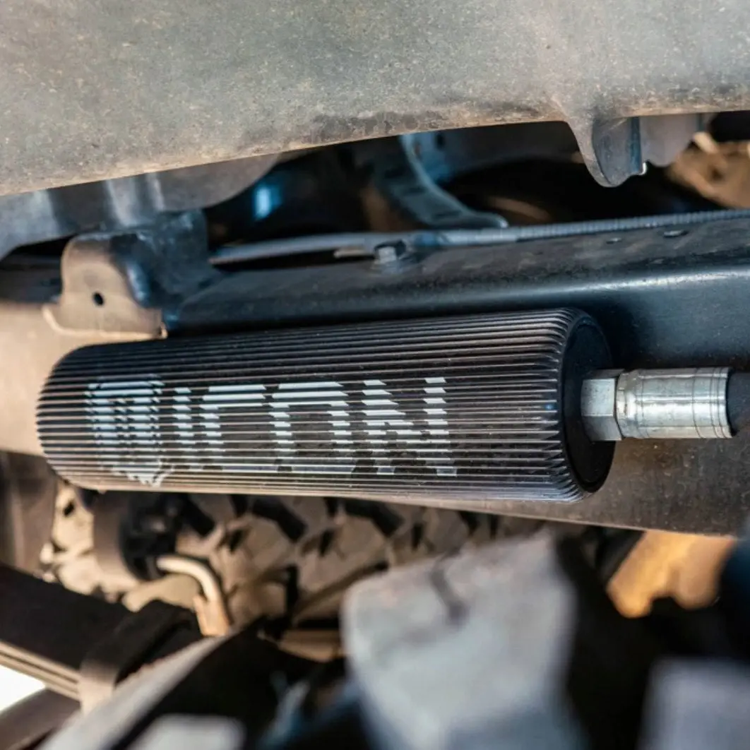 03-23 Toyota 4Runner Icon 2.5 Vs Finned Rr Cdcv Rear Shocks 1