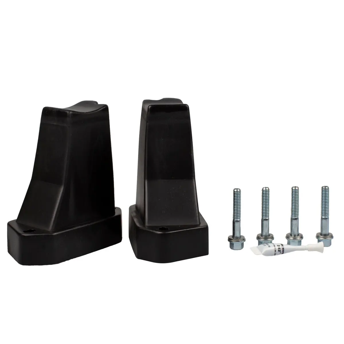 '07-14 Toyota Fj Cruiser Durobumps 4.25" Rear Bump Stops - Dbr425 1