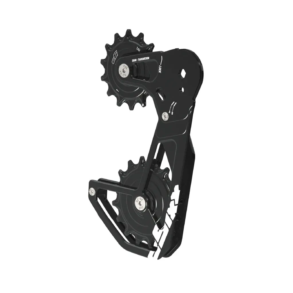The Cage Transmission 3