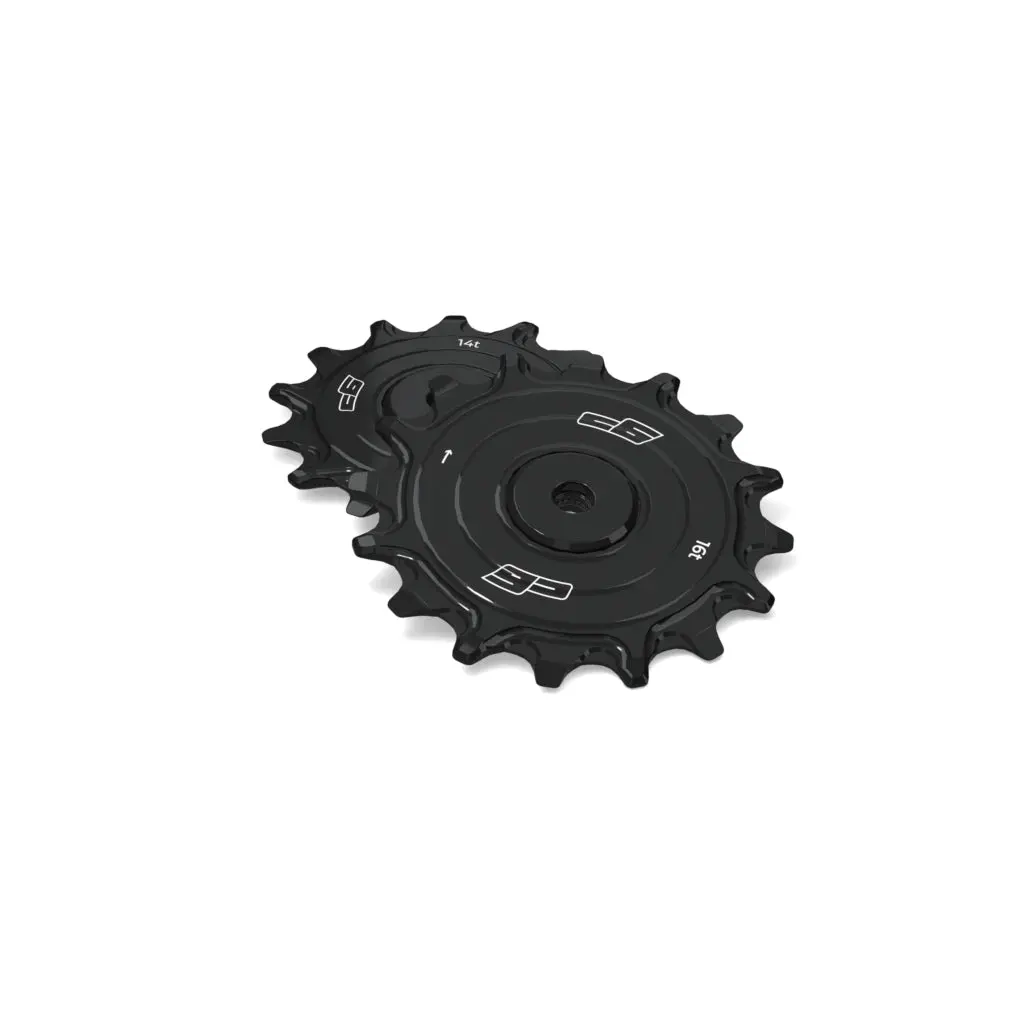 Derailleur Pulley Wheel 1