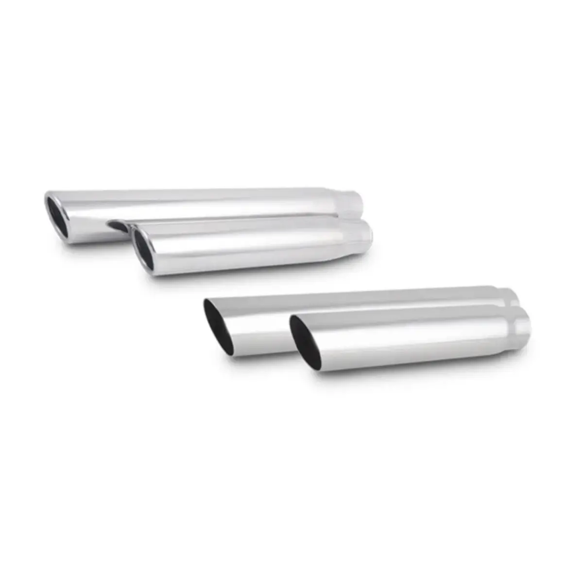 Truck / Suv Weld-On Exhaust Tips 1