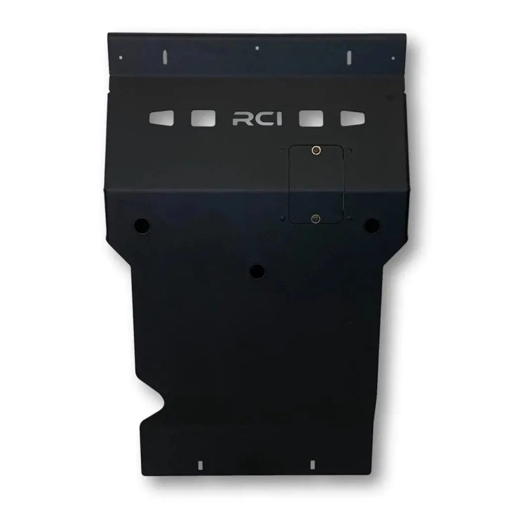 '07-21 Toyota Tundra Rci Off-Road Engine Skid Plate 1
