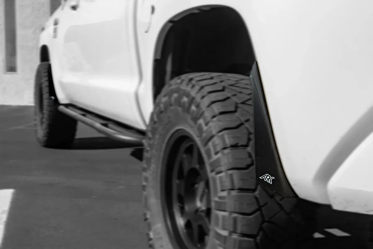 2007-2021 Toyota Tundra Trixpoly Micro Flares 1