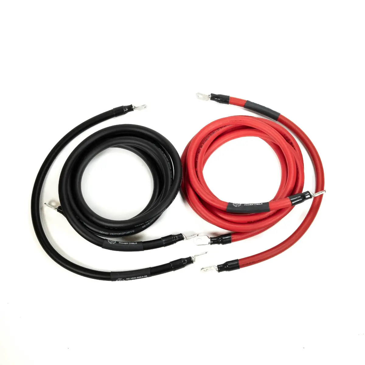 Sdhq Built 2022+ Tundra Hybrid 1/0 Cable Kit For Power Solution Kit 1