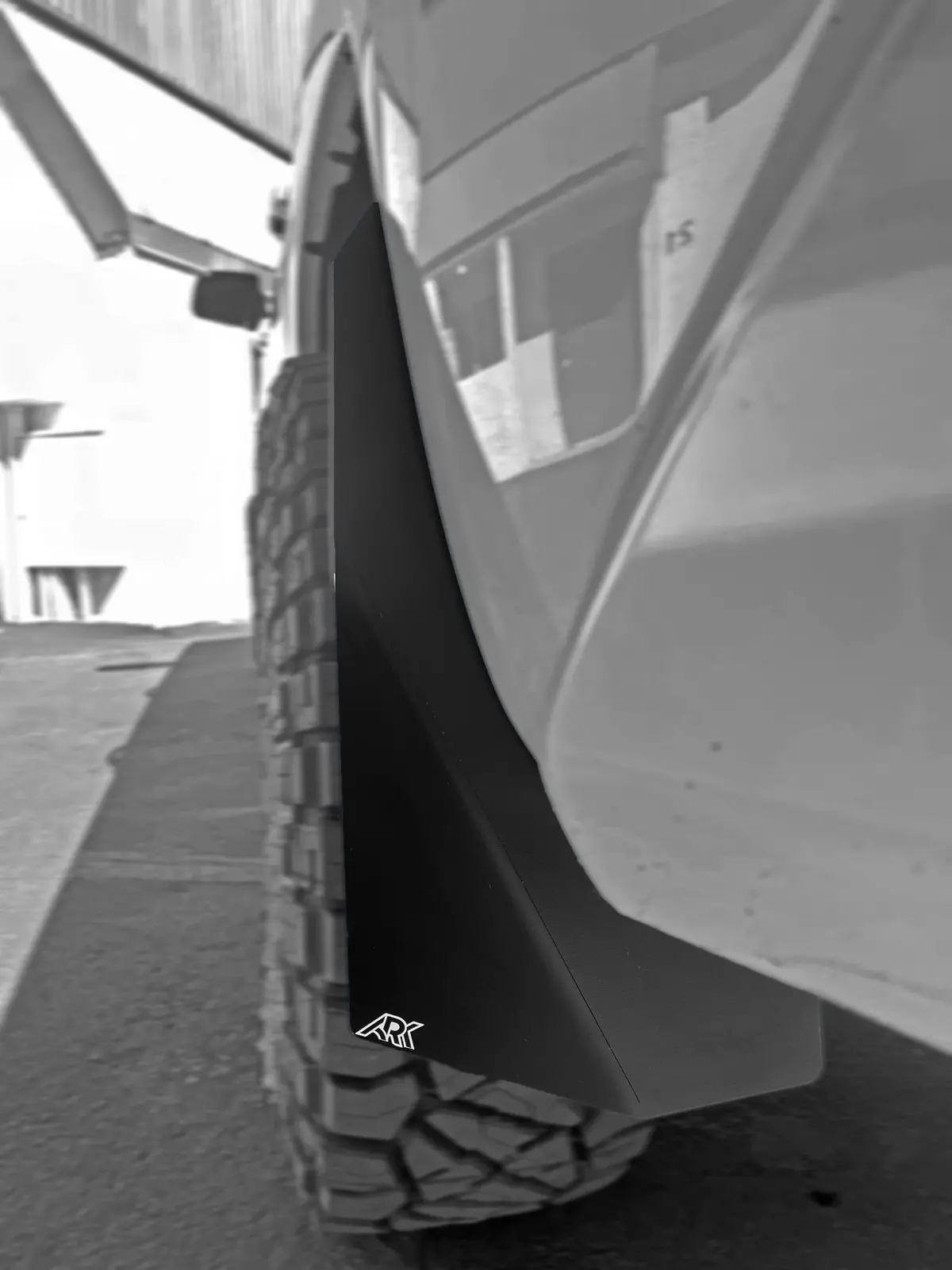 2007-2021 Toyota Tundra Trixpoly Mudflaps 1