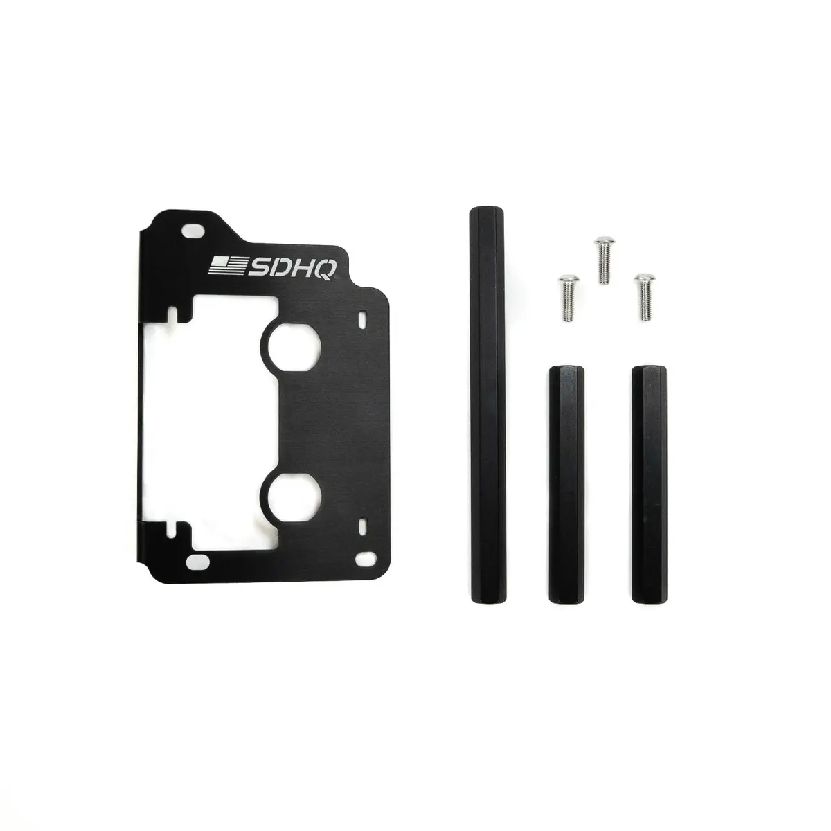 Sdhq Built 2022+ Tundra Hybrid Under Hood Power Mount For Power Solution Kit 1