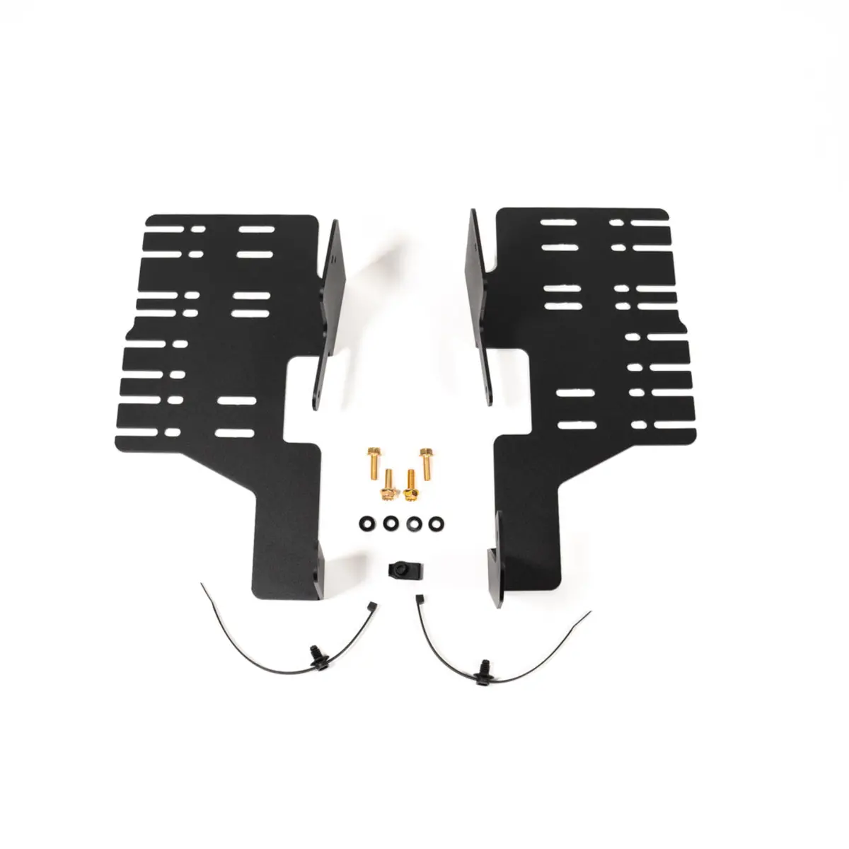 2022-2026 Toyota Tundra/2023-2026 Sequoia Sdhq Built Behind The Grille 10" Light Bar Center Mount Option 1