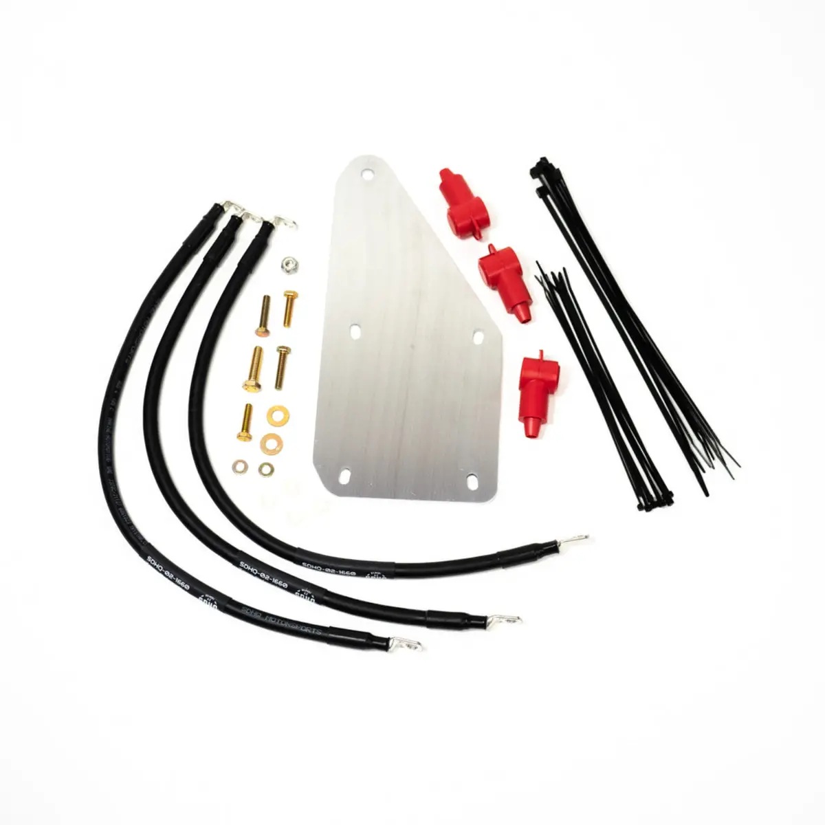 Sdhq Built '22-24 Tundra/'23-24 Sequoia Hidden Winch Mount - Warn Zeon/Evo/Vr Relocation Kit 1