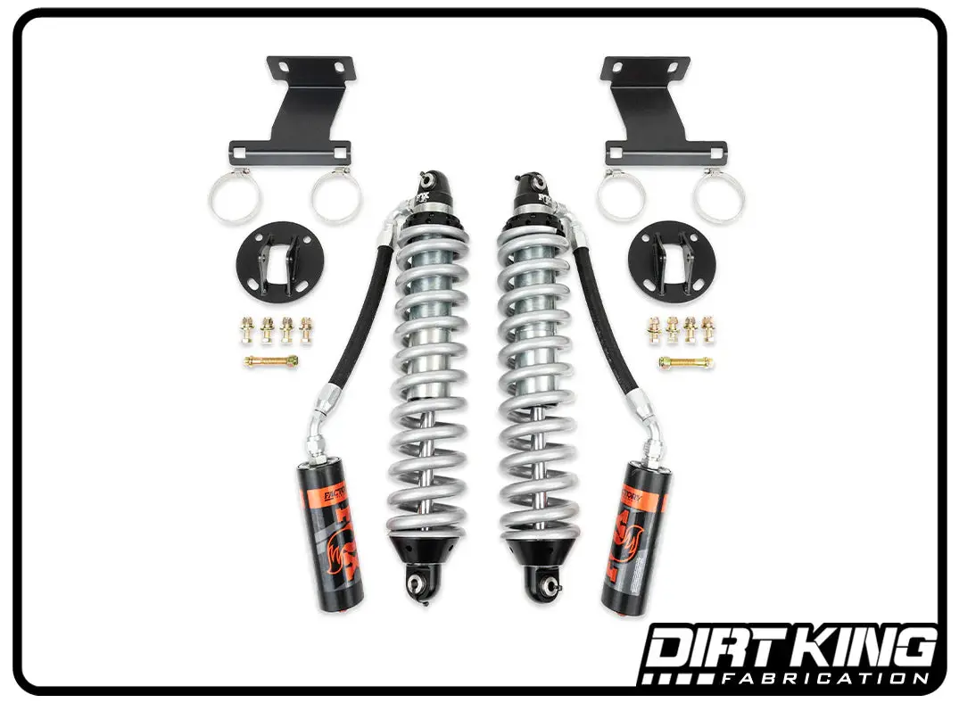 Dirt King Long Travel Fox Spec Coilovers 1
