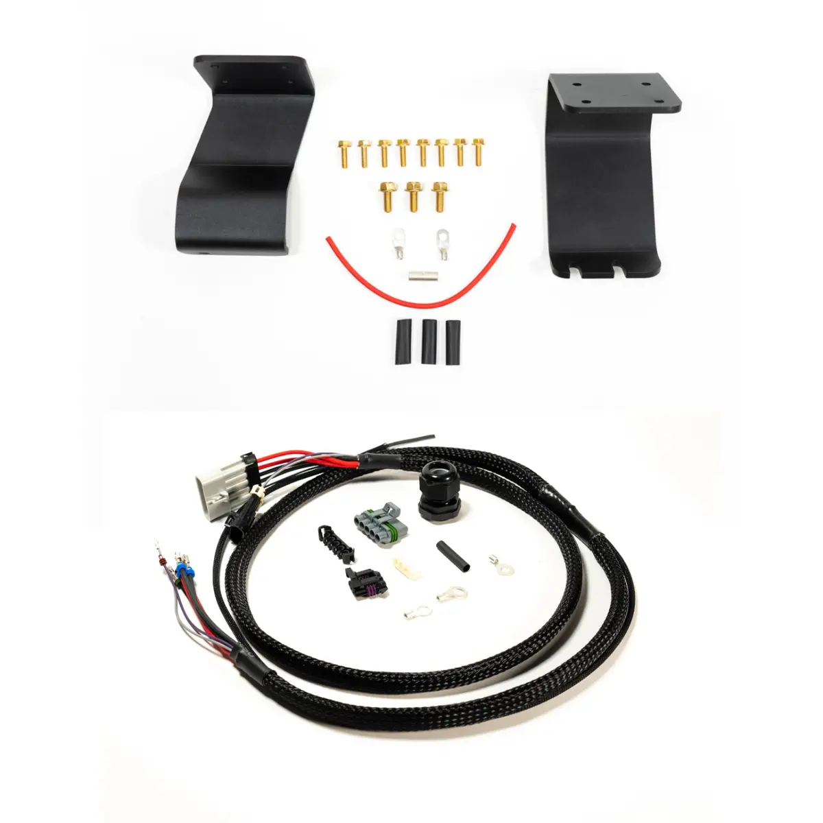 Sdhq Built '22-25 Tundra Arb Twin Compressor Mounting Kit 1