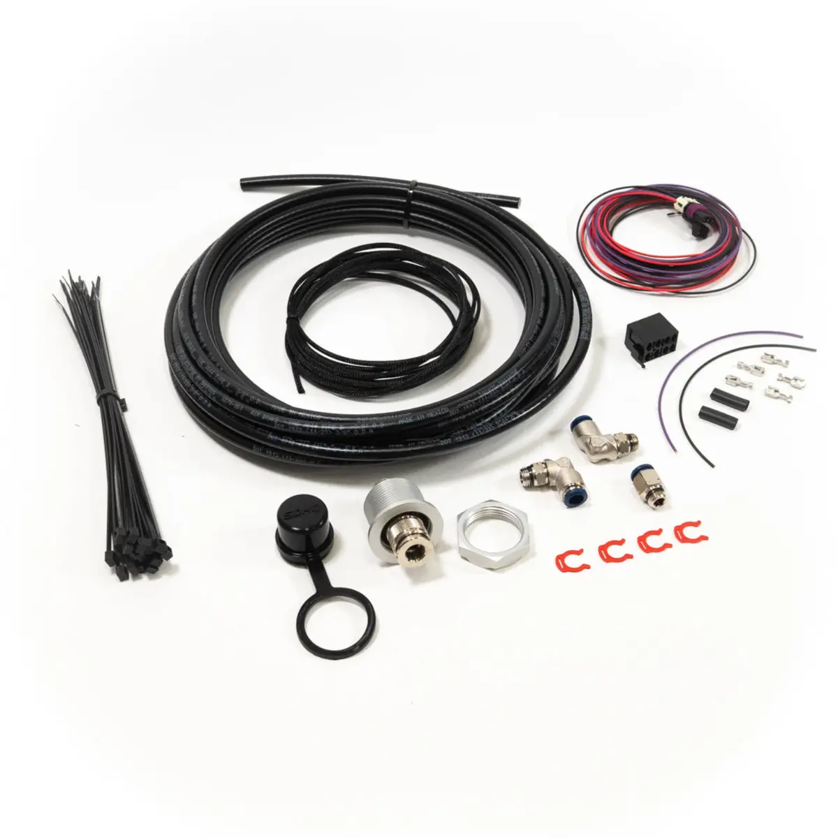 '22-24 Tundra Bulkhead Air Chuck And Switch Mounting Kit 2