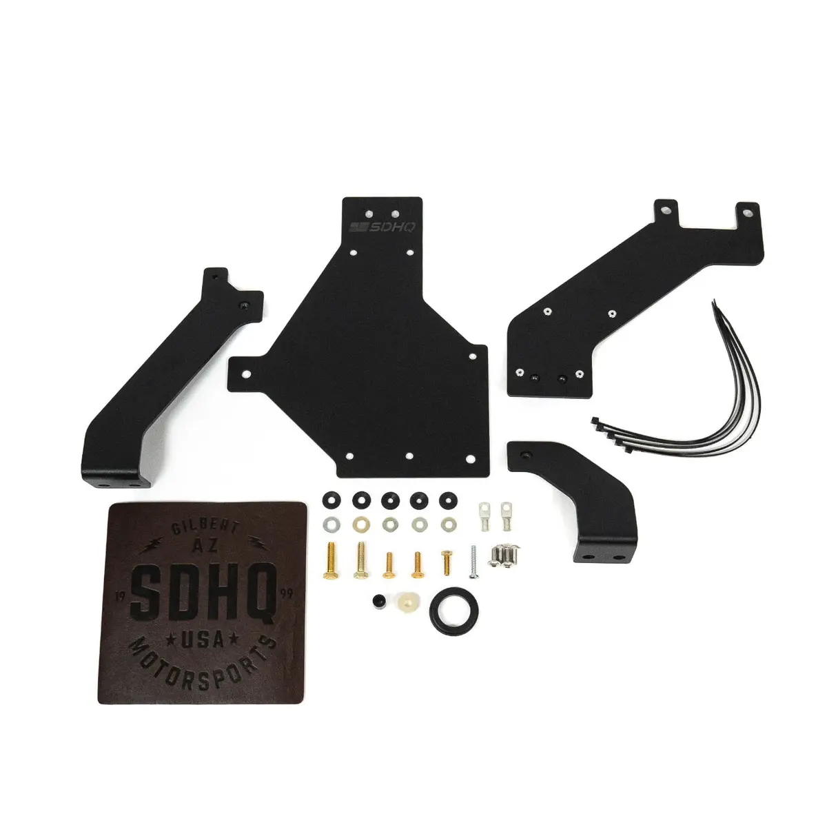 2022-2026 Toyota Tundra Crew Max Sdhq Built Arb Twin Air Compressor Mount 1