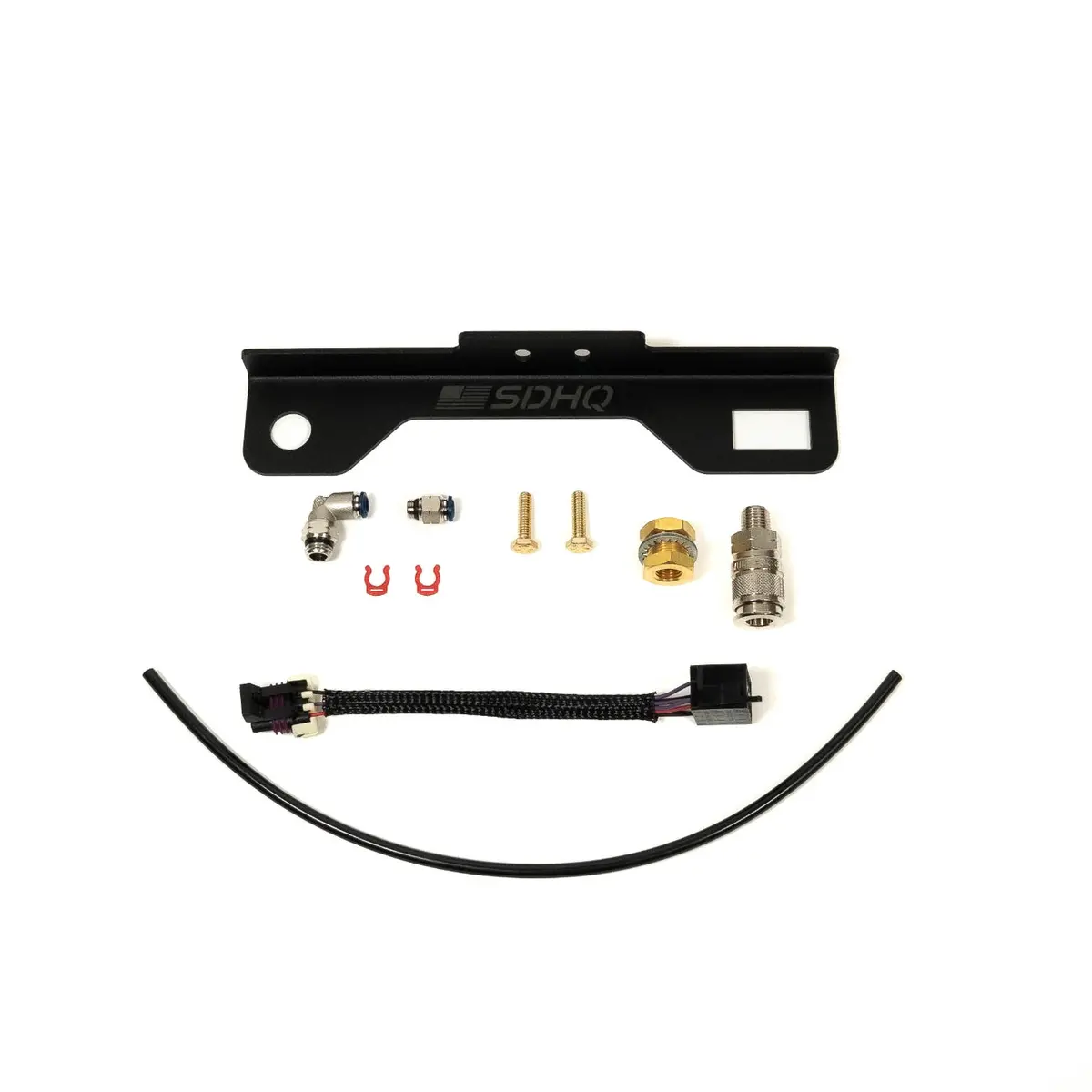 2022-2024 Sdhq Built Tundra Crewmax Air Chuck And Switch Mount Kit 1
