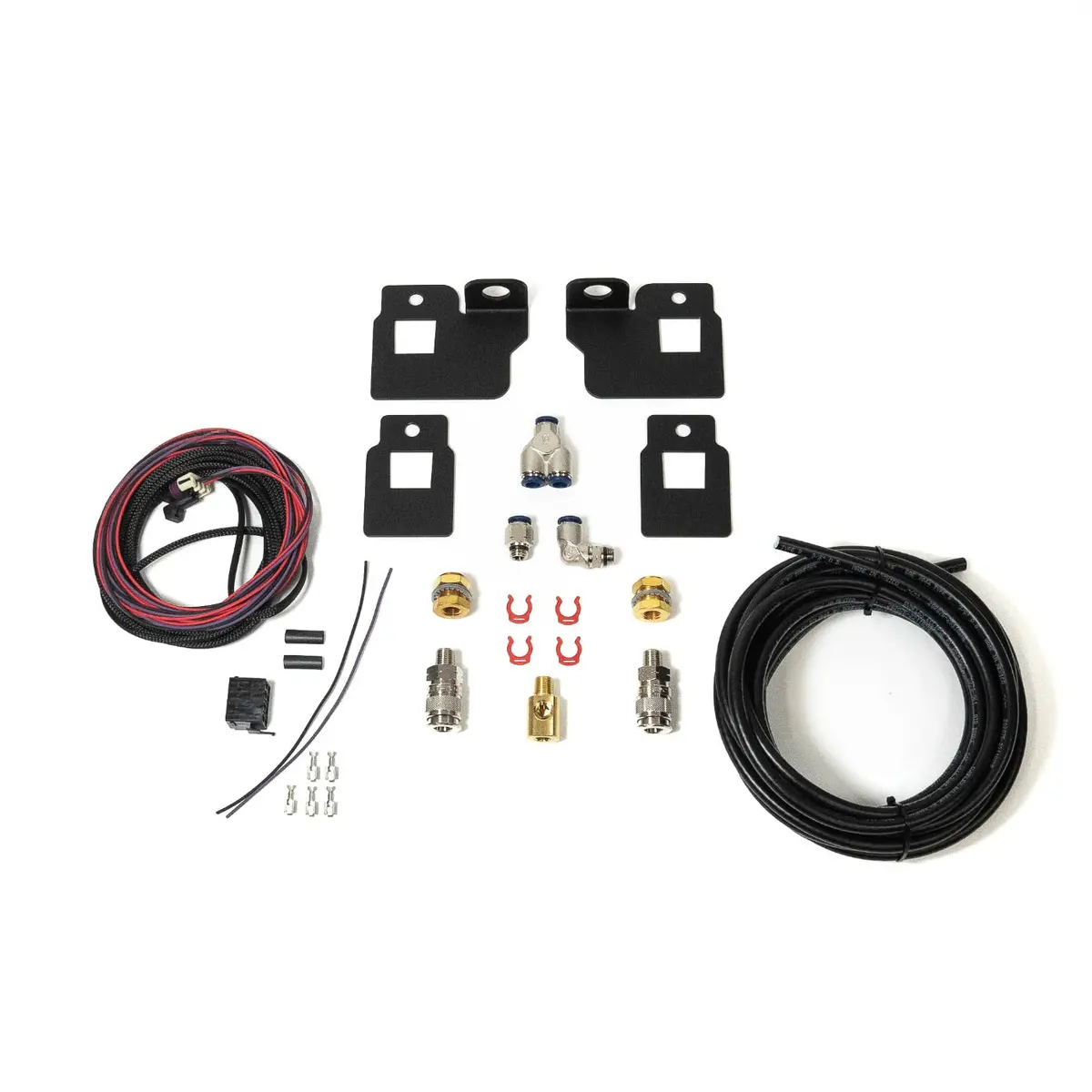 2022-2024 Tundra Sdhq Built Remote Air Chuck And Switch Mounting Kit 1