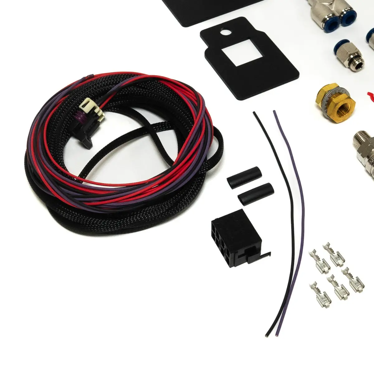 2022-2024 Tundra Sdhq Built Remote Air Chuck And Switch Mounting Kit 2
