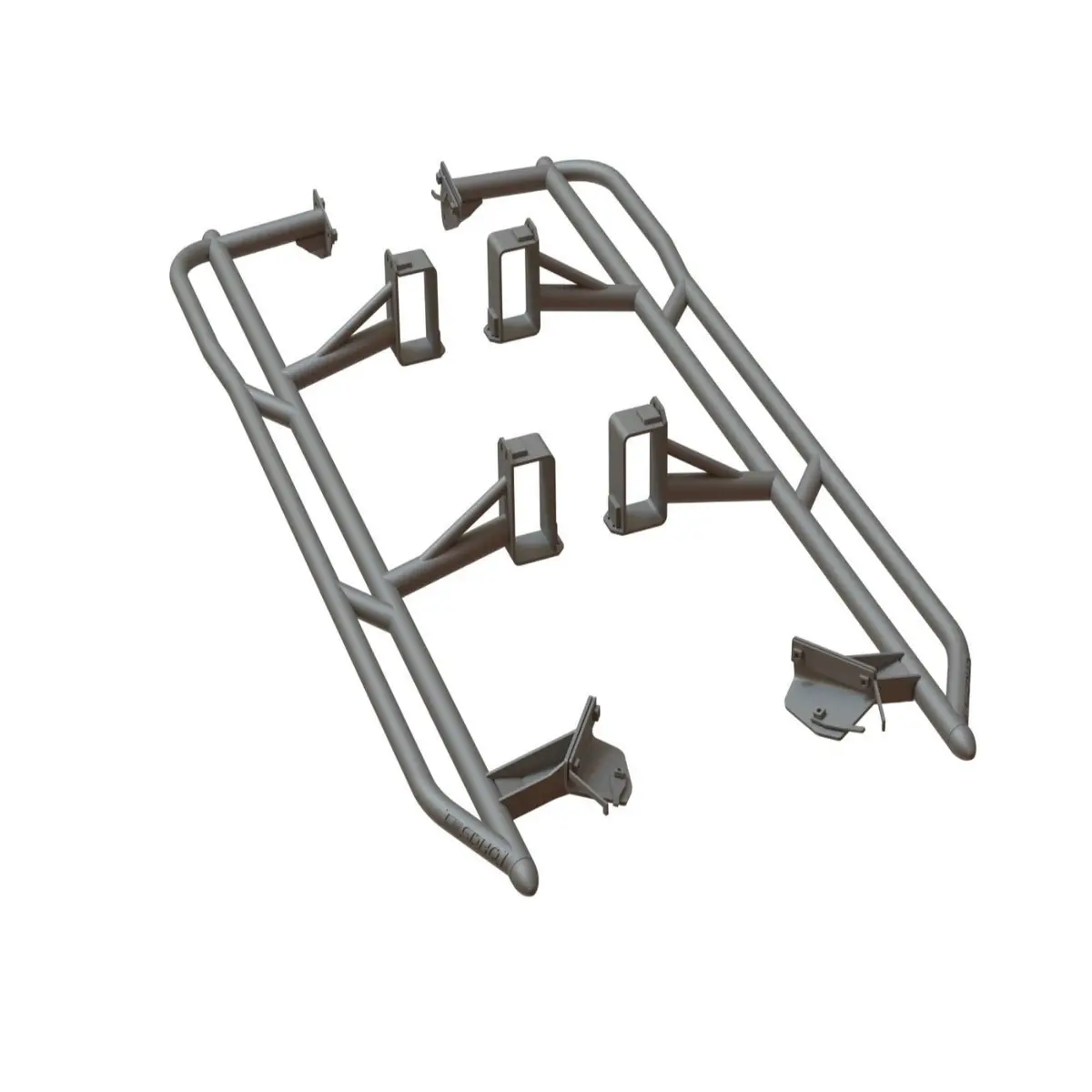 2022-2026 Toyota Tundra Sdhq Built Rock Sliders 1
