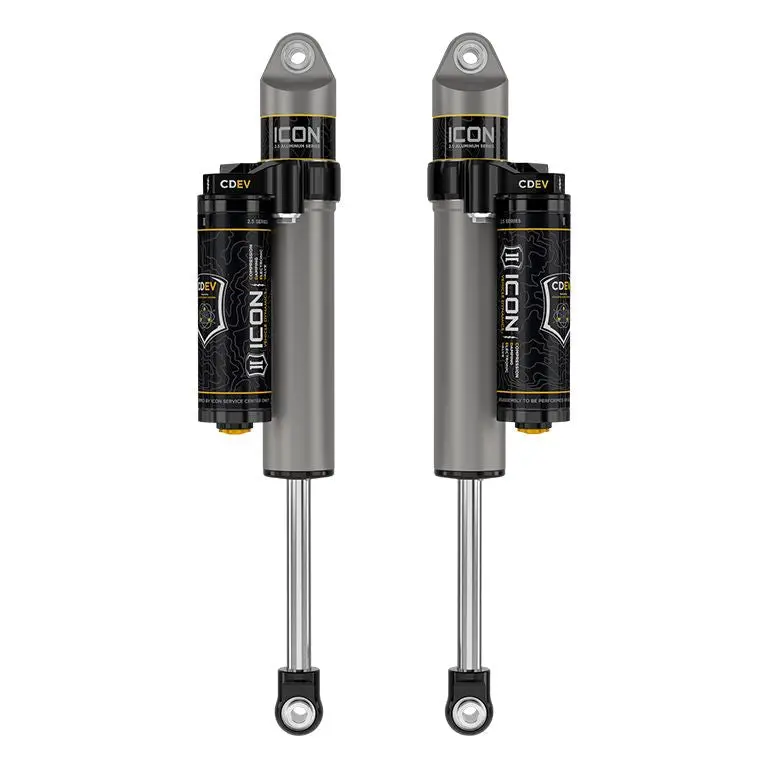 '23-24 Colorado Wt/Lt/Z71 2.5 Series Piggyback Reservoir Shocks W/Cdev 1