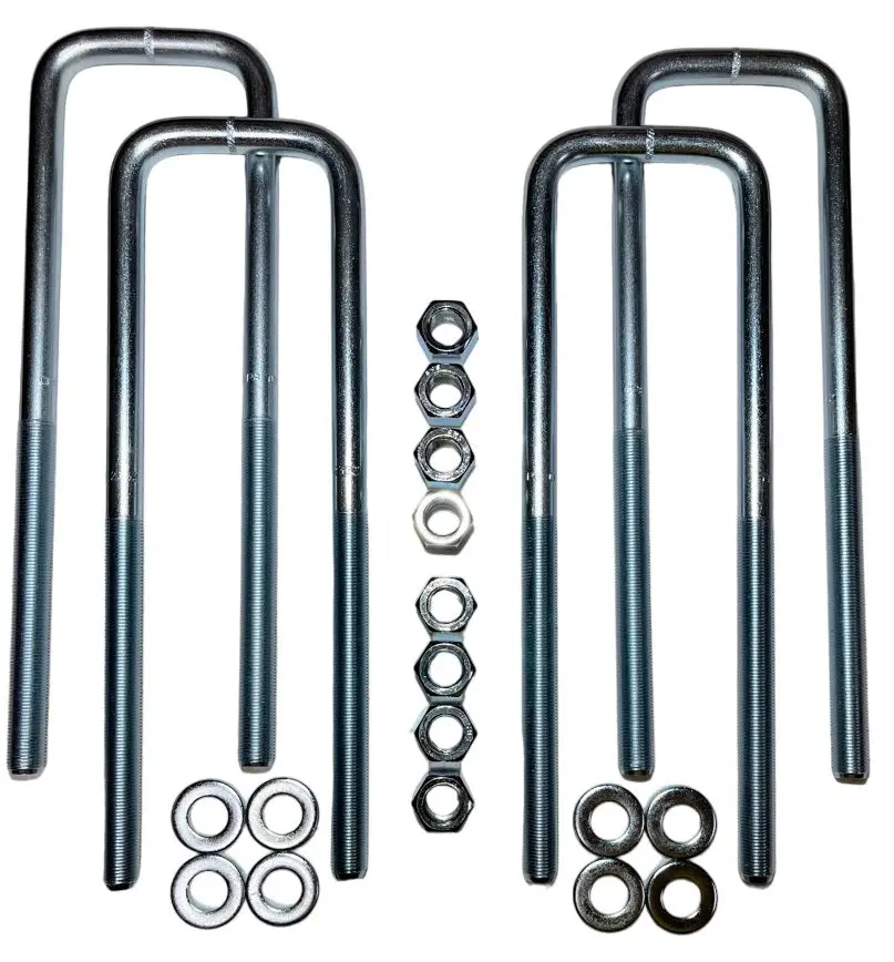 U-Bolt Set Full Travel Bags 1