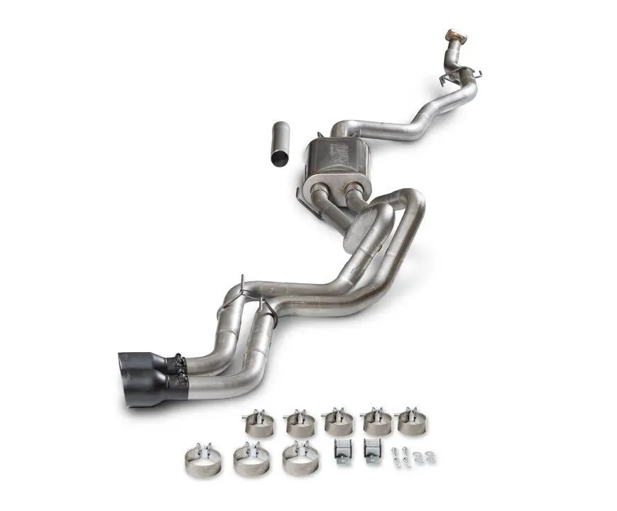 Flowmaster Signature Series Cat-Back Exhaust System 1