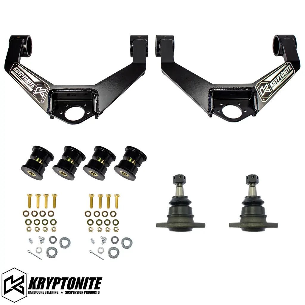 '20+ Chevy/Gmc 2500/3500Hd Kryptonite Suspension Upper Control Arms 1