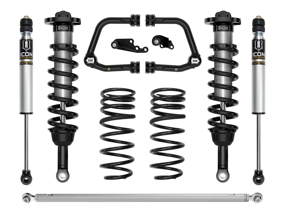 '24+ Gx550 1.25-3" Stage 3 Suspension System 1