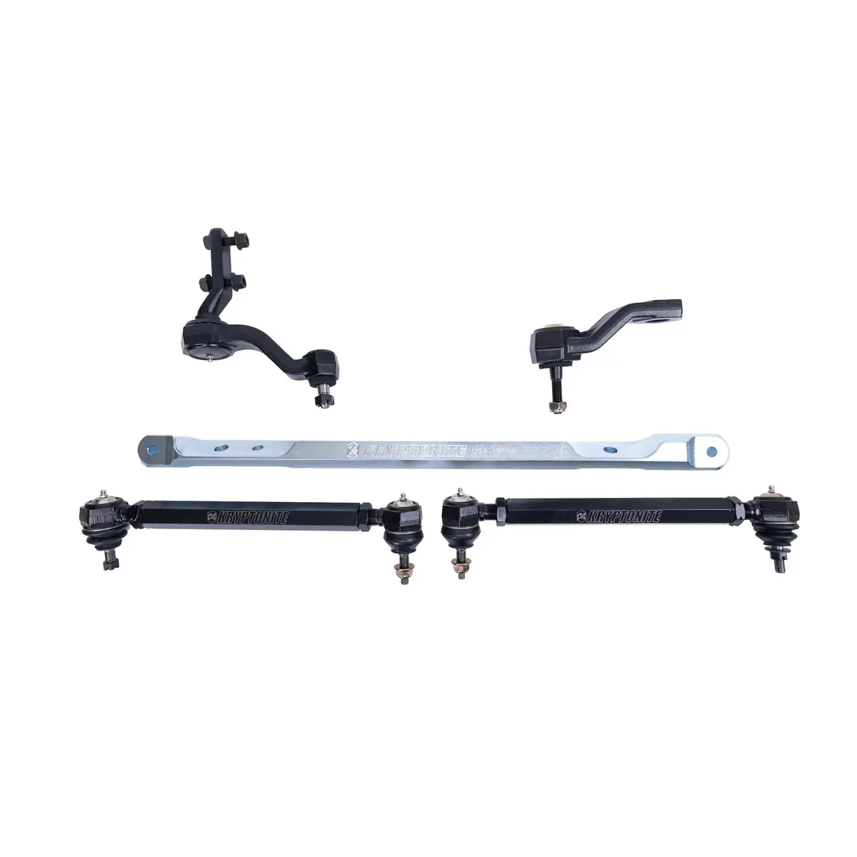 Kryptonite Ultimate Front End Package For 1988-1992 Gm C/K Series Trucks/Suvs 1