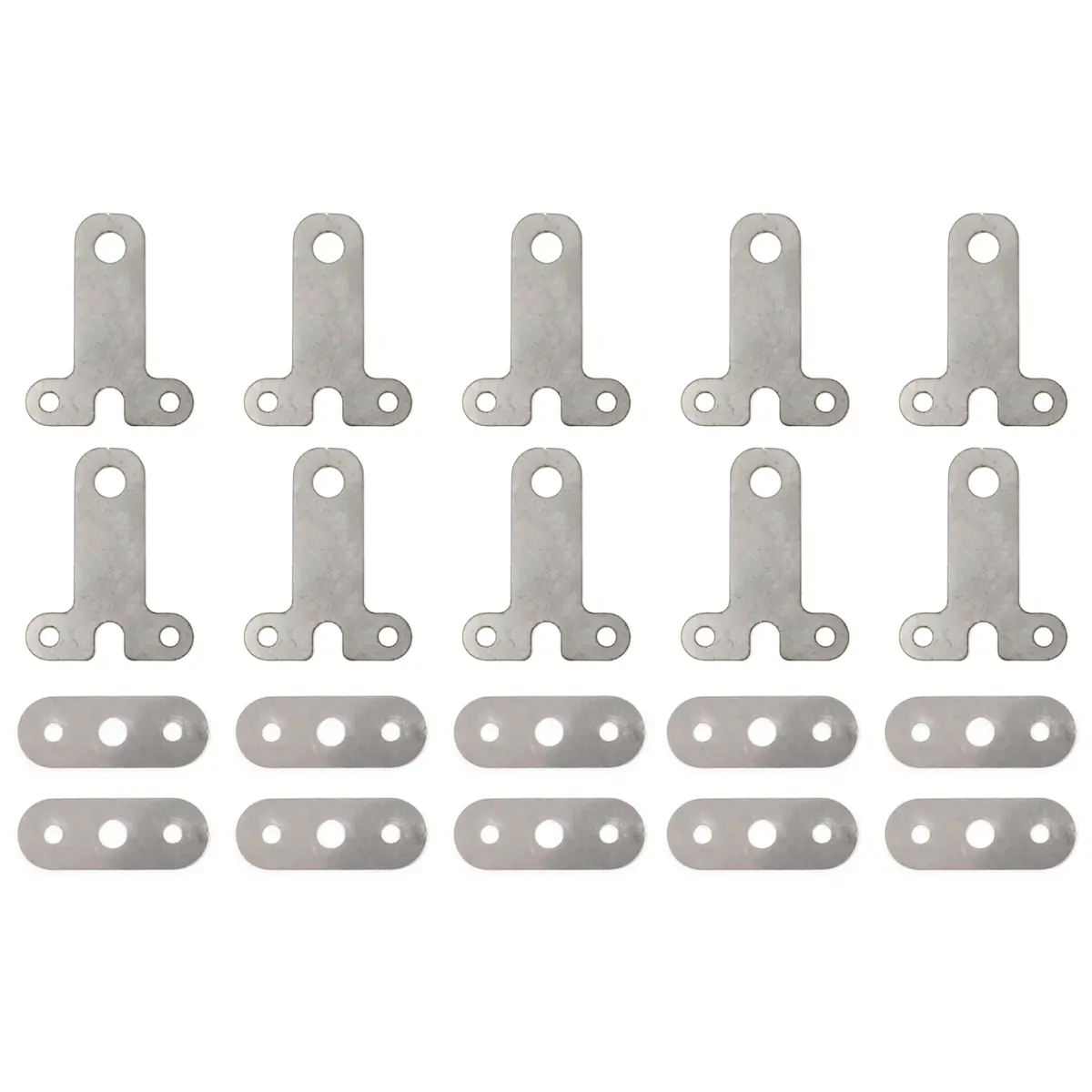 Sdhq Built Universal Dune Gear Micro Rock Light Mount | Mounting Tab & Backer Package 1