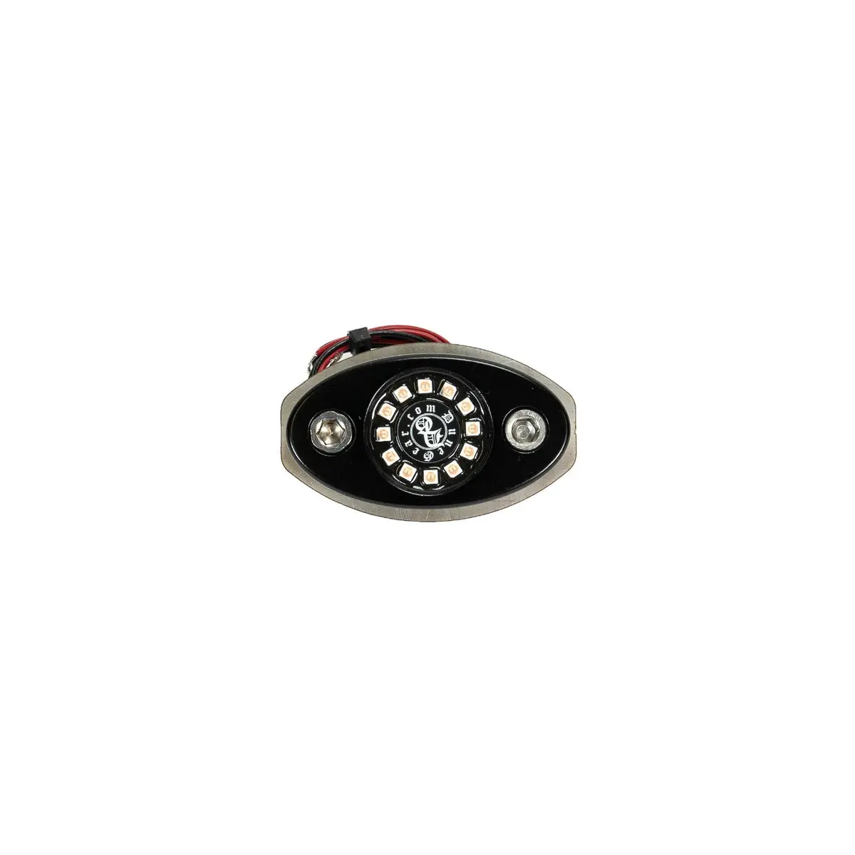 Sdhq Built Universal Dune Gear Rock/Dome Light | Mounting Tab & Backer Package 2