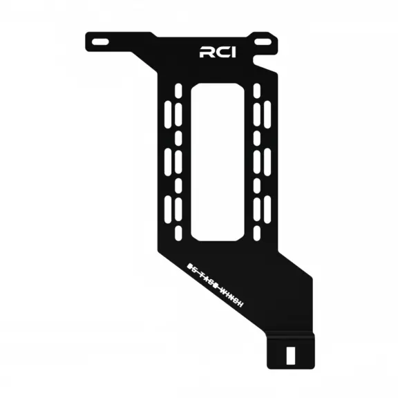 Winch Control Box Relocation Bracket | 05-15 Tacoma 1