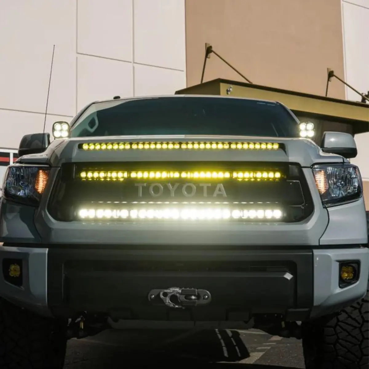 Baja Designs 40" S8 Series Led Light Bar 4