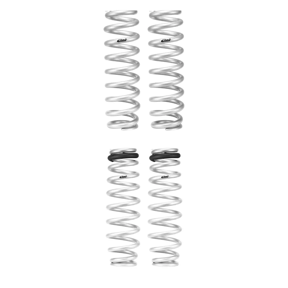 '21-24 Bronco Complete Pro Lift Kit Hd Springs - Front & Rear 1