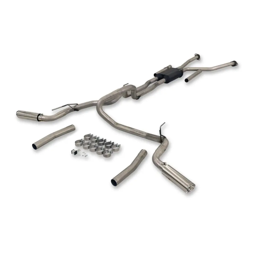 Flowmaster American Thunder Cat-Back Exhaust System 1