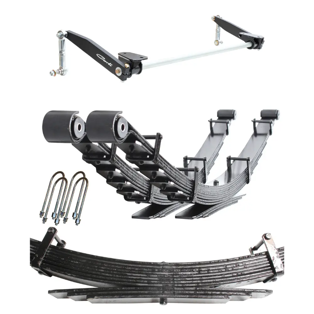 '03-13 Ram 2500/3500 3.5 Unchained System-6" Lift 5