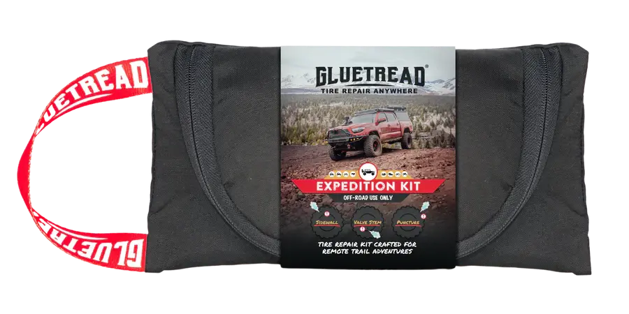 Gluetread Expedition Kit 1