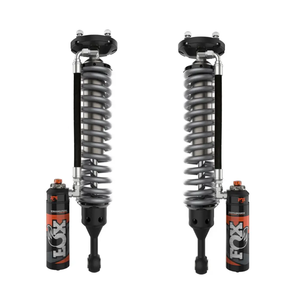 '07-21 Tundra Fox Performance Elite Series 2.5 Coilovers W/ Dsc Adjusters 1